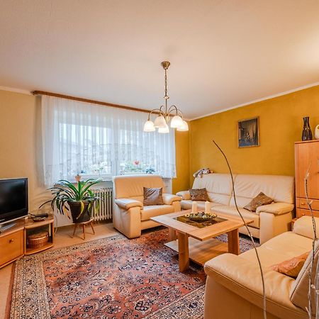 Ferienhaus Stoerzel Morbach Esterno foto