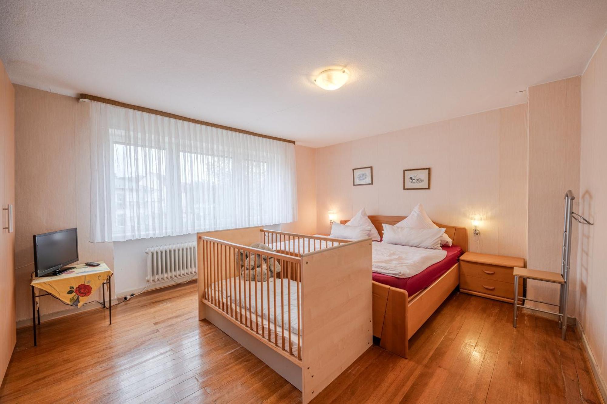 Ferienhaus Stoerzel Morbach Esterno foto