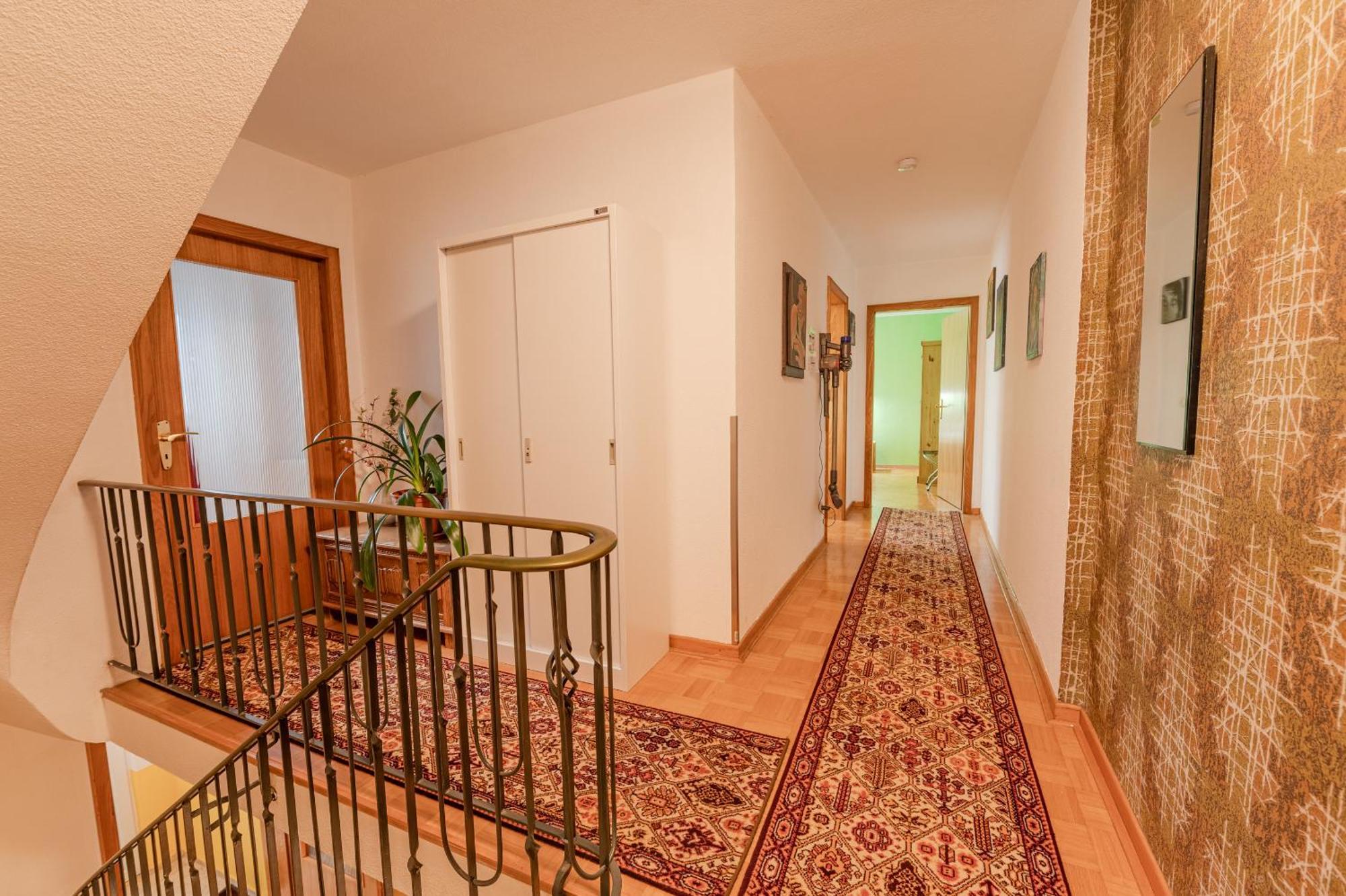 Ferienhaus Stoerzel Morbach Esterno foto