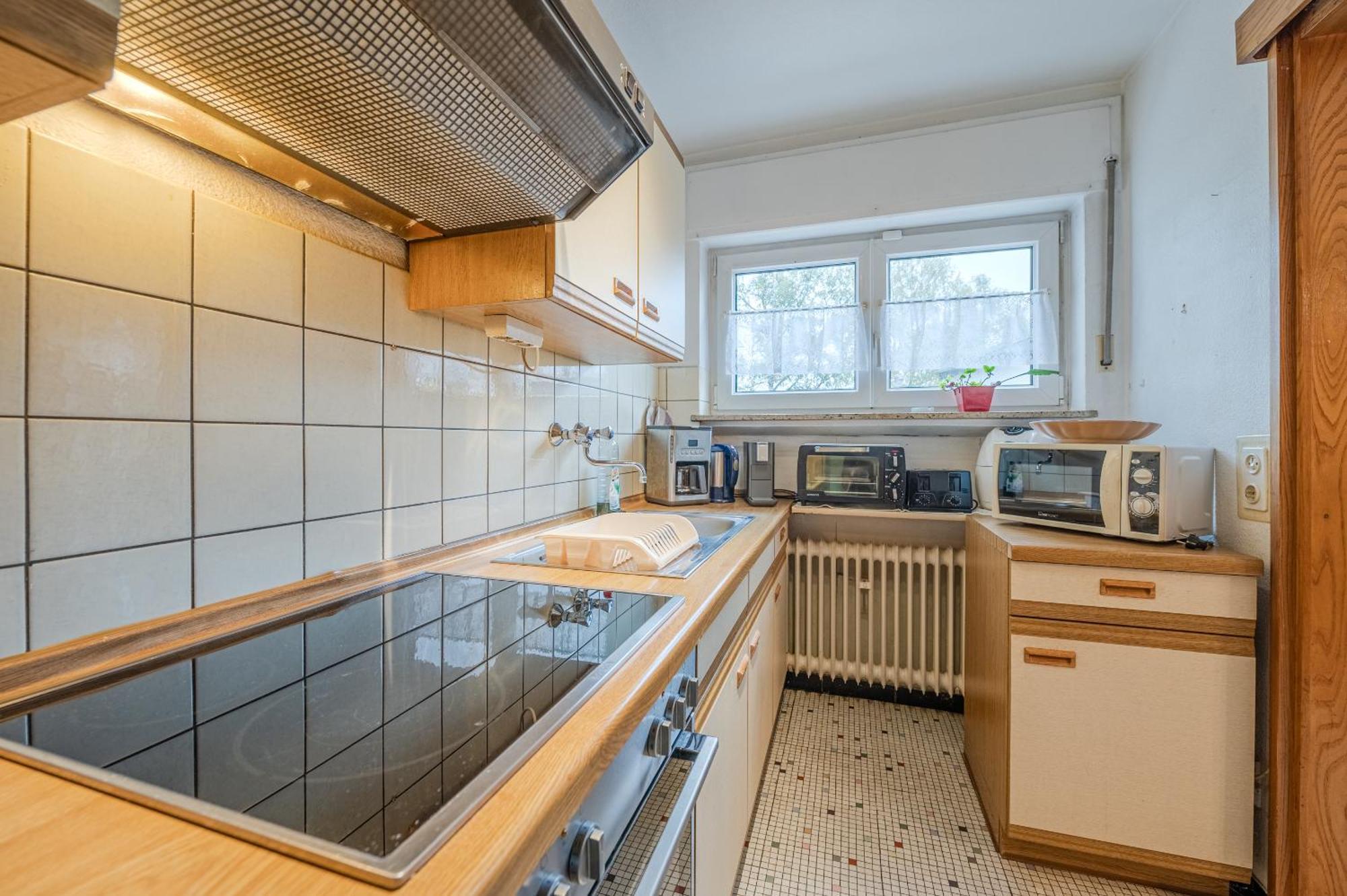 Ferienhaus Stoerzel Morbach Esterno foto