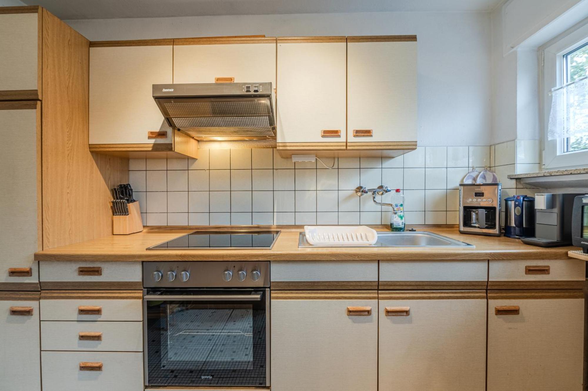 Ferienhaus Stoerzel Morbach Esterno foto