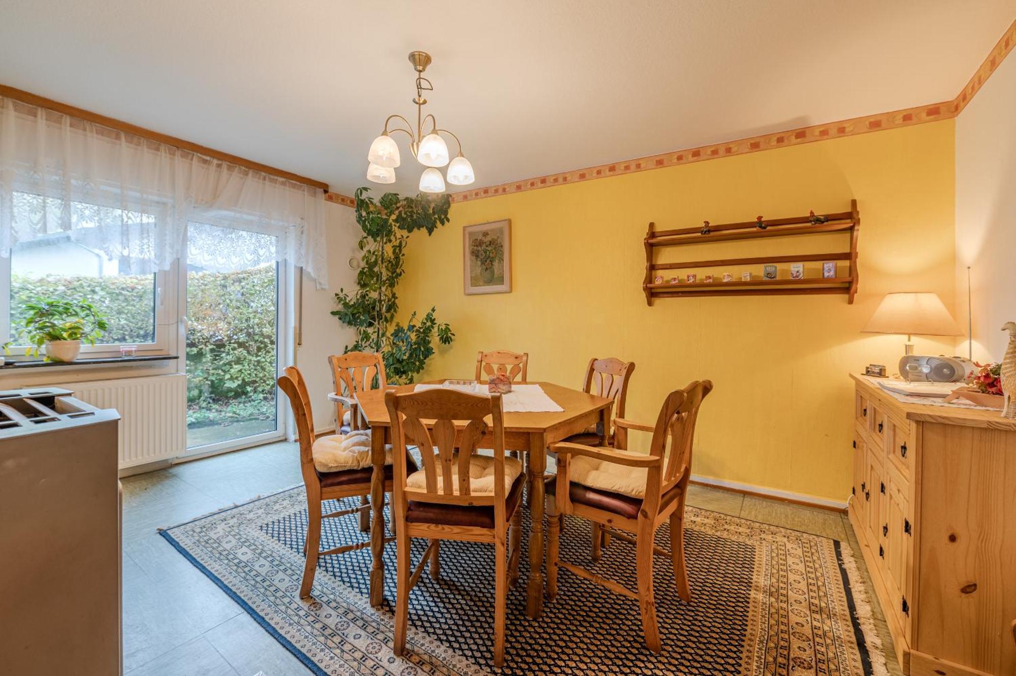 Ferienhaus Stoerzel Morbach Esterno foto
