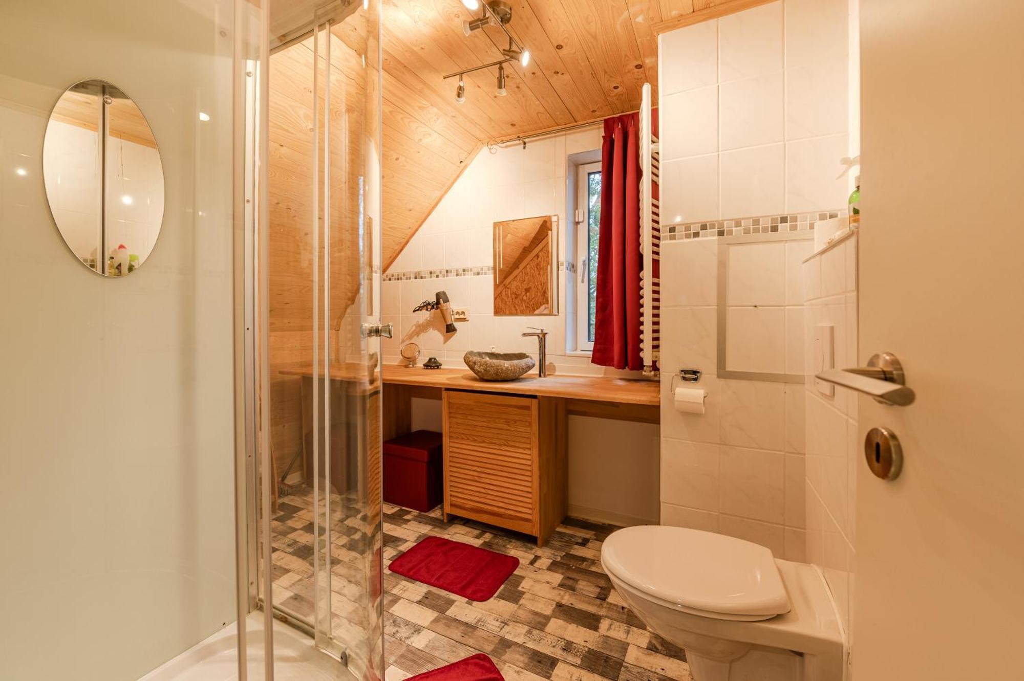 Ferienhaus Stoerzel Morbach Esterno foto