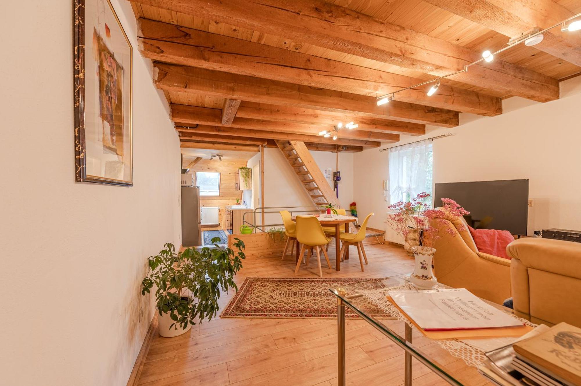 Ferienhaus Stoerzel Morbach Esterno foto