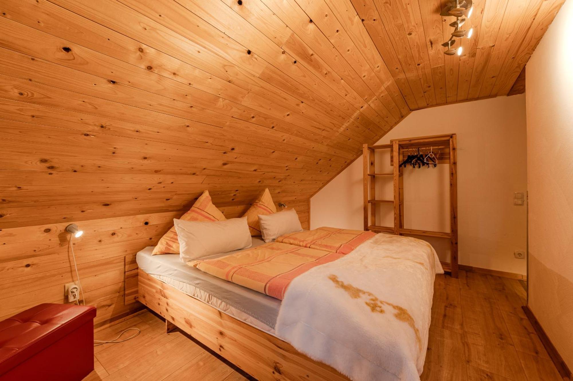 Ferienhaus Stoerzel Morbach Esterno foto