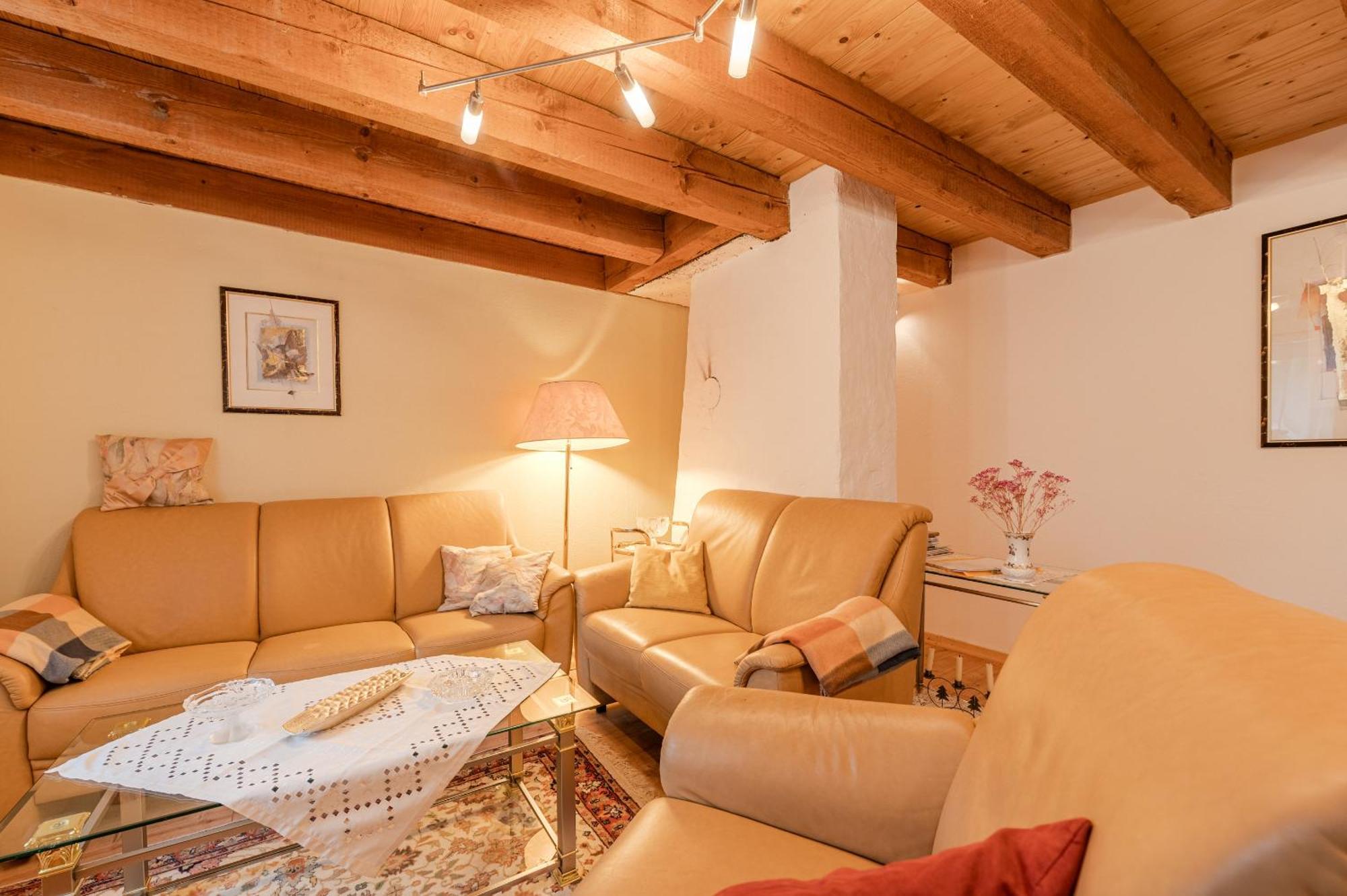 Ferienhaus Stoerzel Morbach Esterno foto
