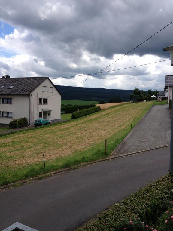 Ferienhaus Storzel Villa Morbach Esterno foto