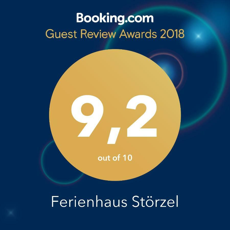 Ferienhaus Stoerzel Morbach Esterno foto